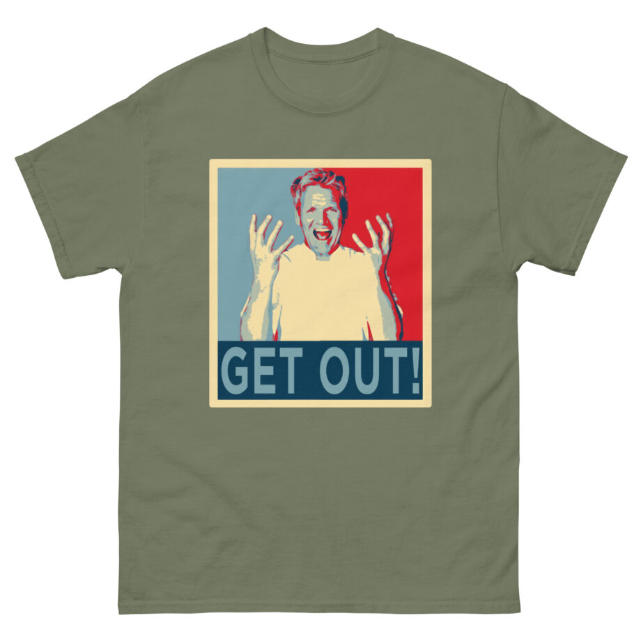 Gordon Ramsay Unisex classic tee