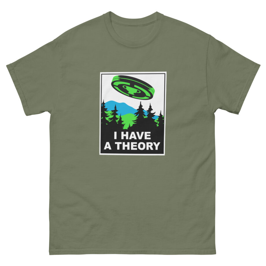 Matpat Skywatchers Team Unisex classic tee