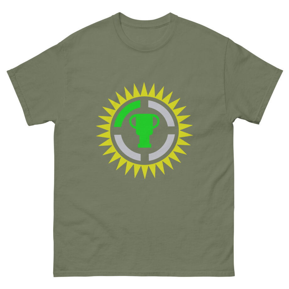 Matpat Game Theory Logo Unisex classic tee
