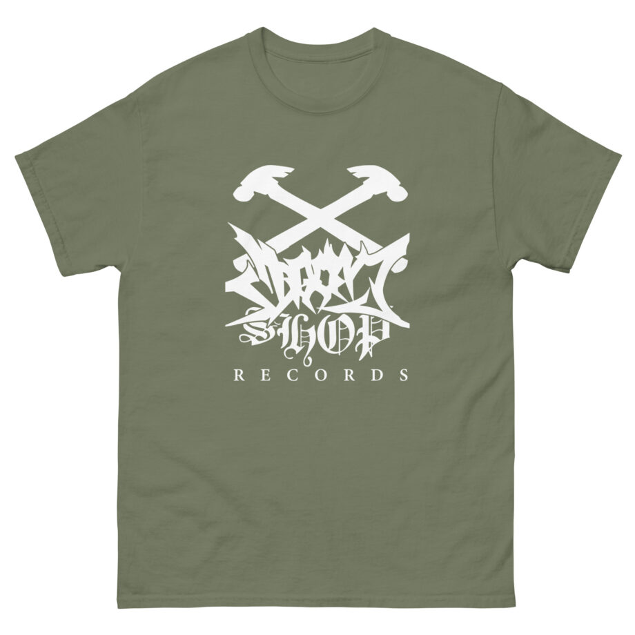 Doomshop Records Freddie Dredd Phonk Unisex classic tee