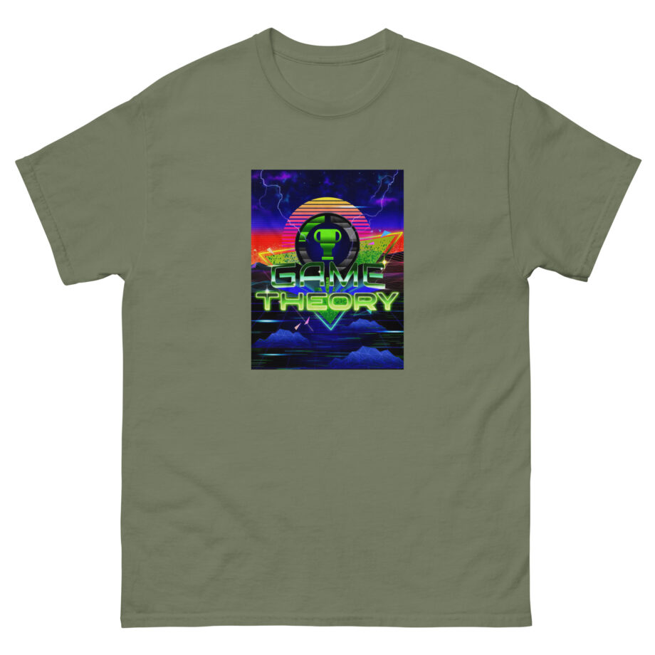Matpat Game Theory Unisex classic tee