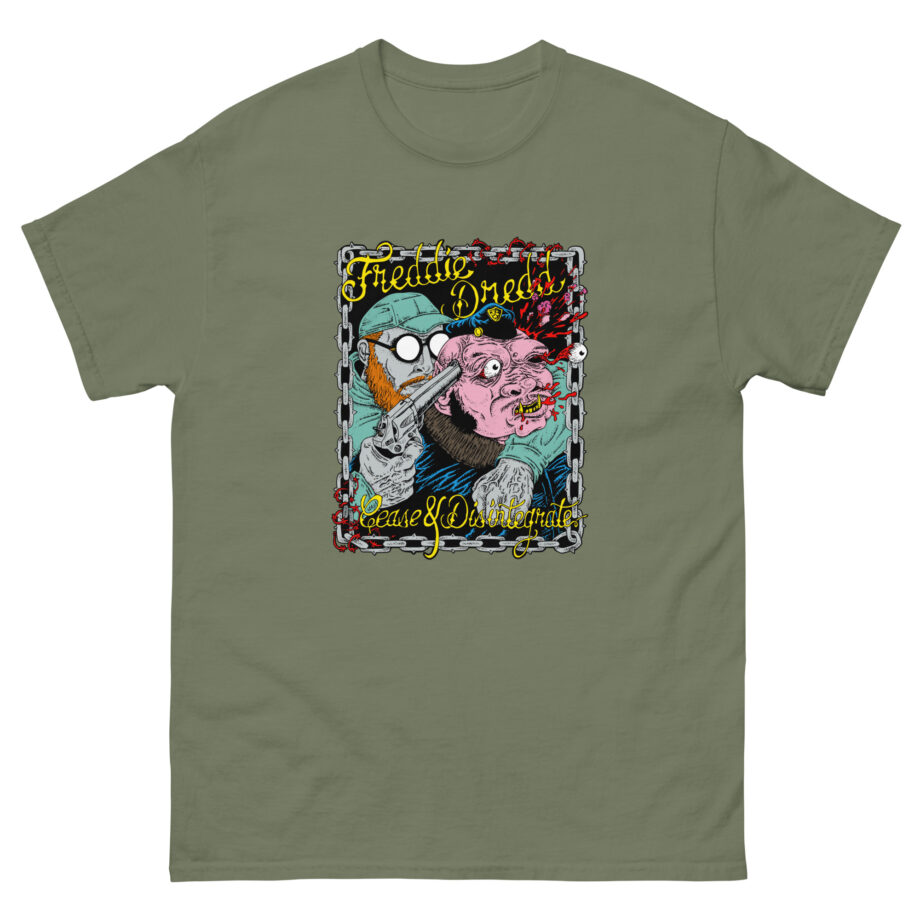 Freddie Dredd Piggy Unisex classic tee