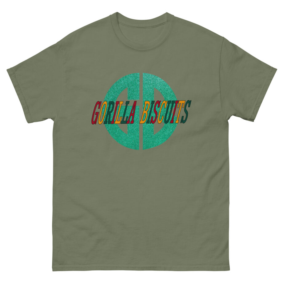 Gorilla Biscuits Start Today Unisex classic tee