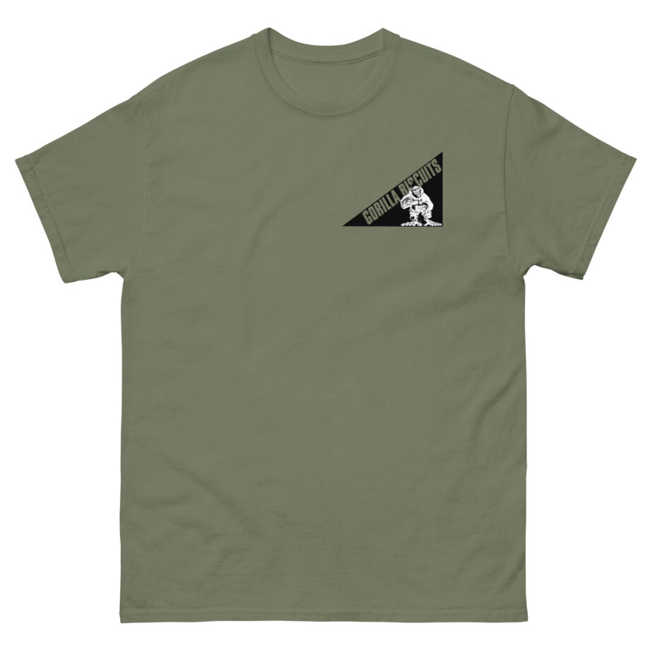 Gorilla Biscuits Jungle Unisex classic tee