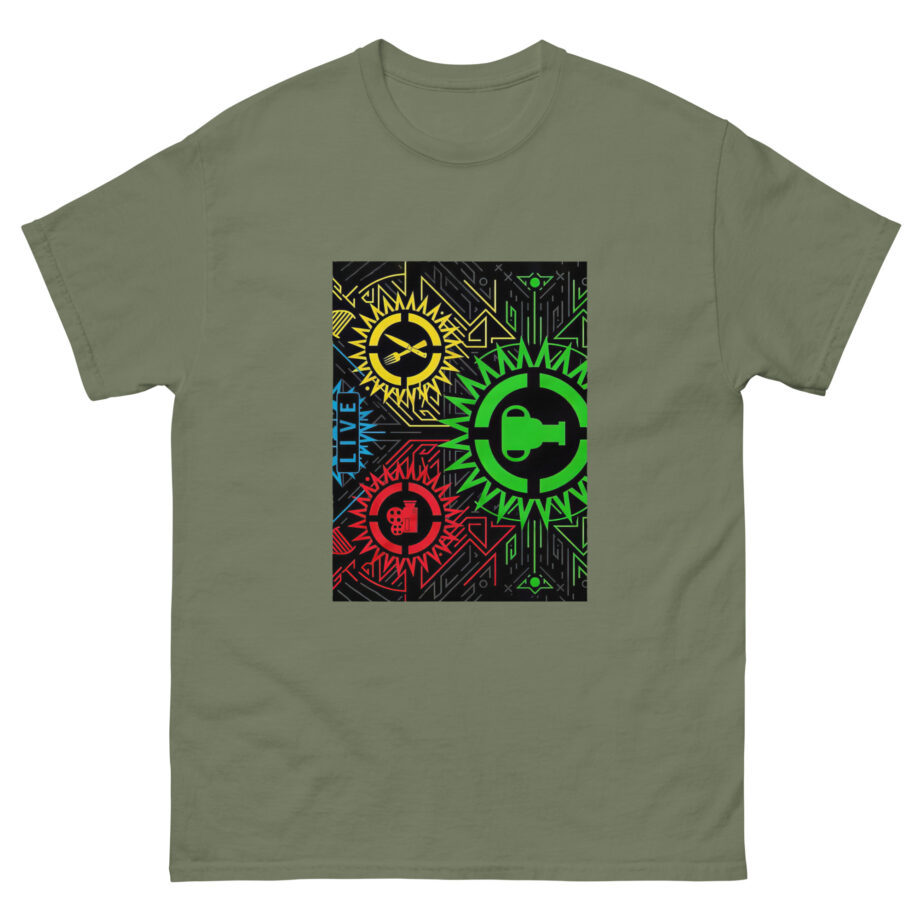 Matpat Game Theory 10th Anniversary Unisex classic tee