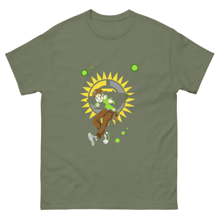 Game Theory Matpat Gift Ideas for Lovers and Geek Fans Unisex classic tee