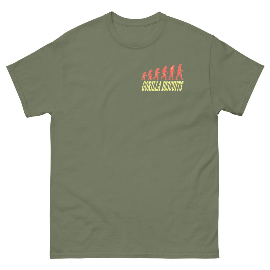 Gorilla Biscuits Start Today Unisex classic tee