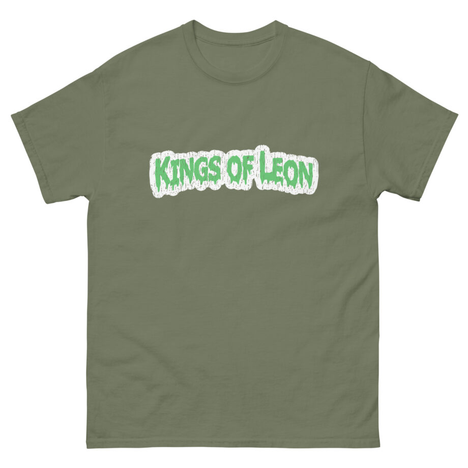 Kings of Leon 90s Gp Unisex classic tee