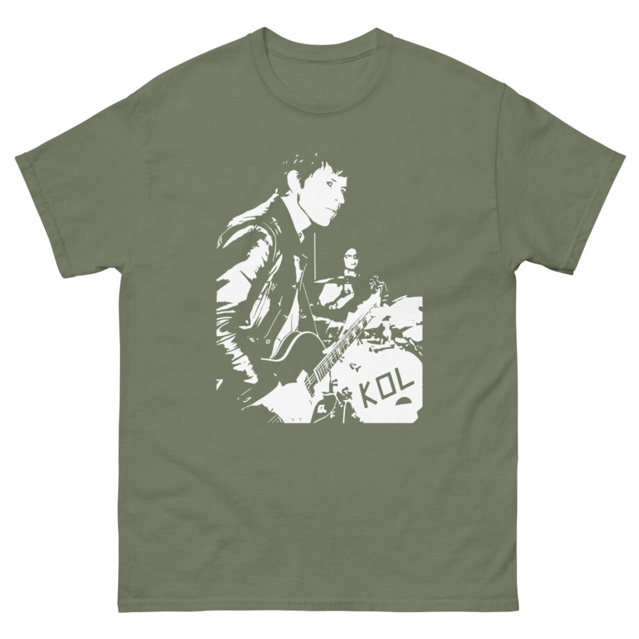 Kings of Leon Studio BTS Unisex classic tee