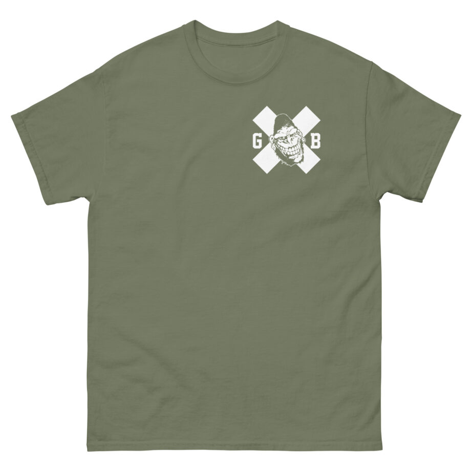 Gorilla Biscuits Gorilla X Unisex classic tee