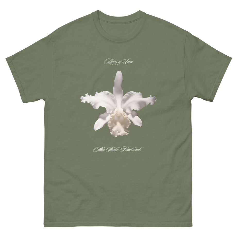Kings of Leon Aha Shake Unisex classic tee