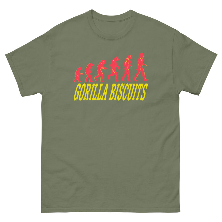 Gorilla Biscuits Start Today Unisex classic tee