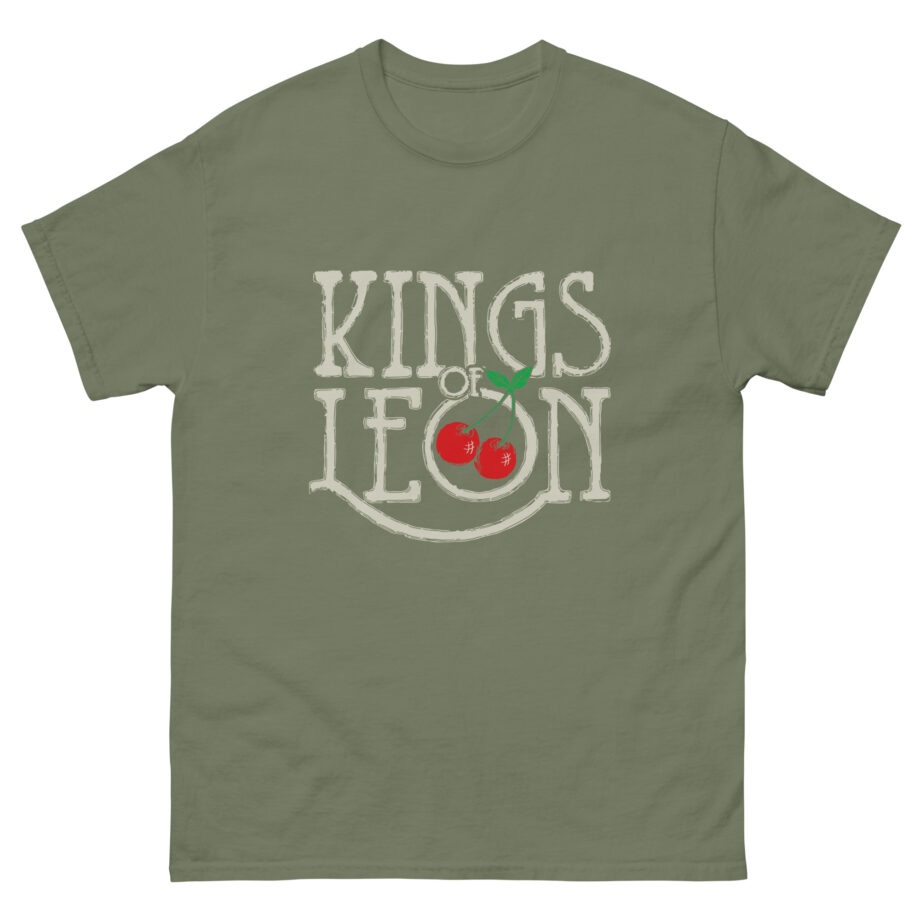 Kings of Leon Cherries Unisex classic tee