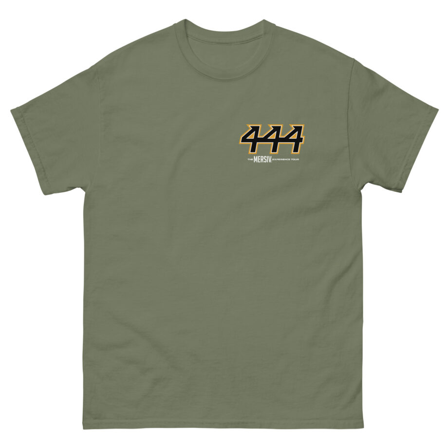 Mersiv Nye Unisex classic tee