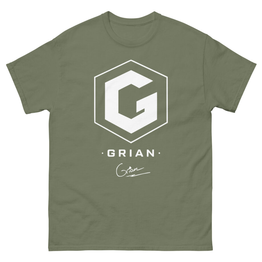 Grian Unisex classic tee