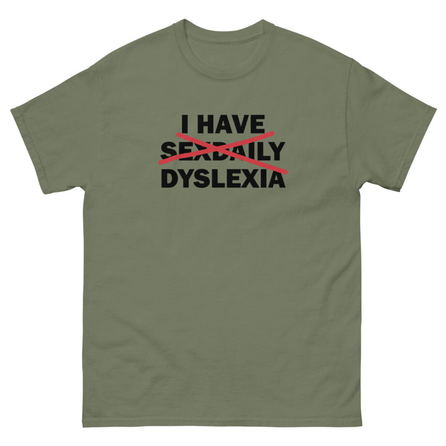 Danny Duncan I Have Sex Daily Unisex classic tee