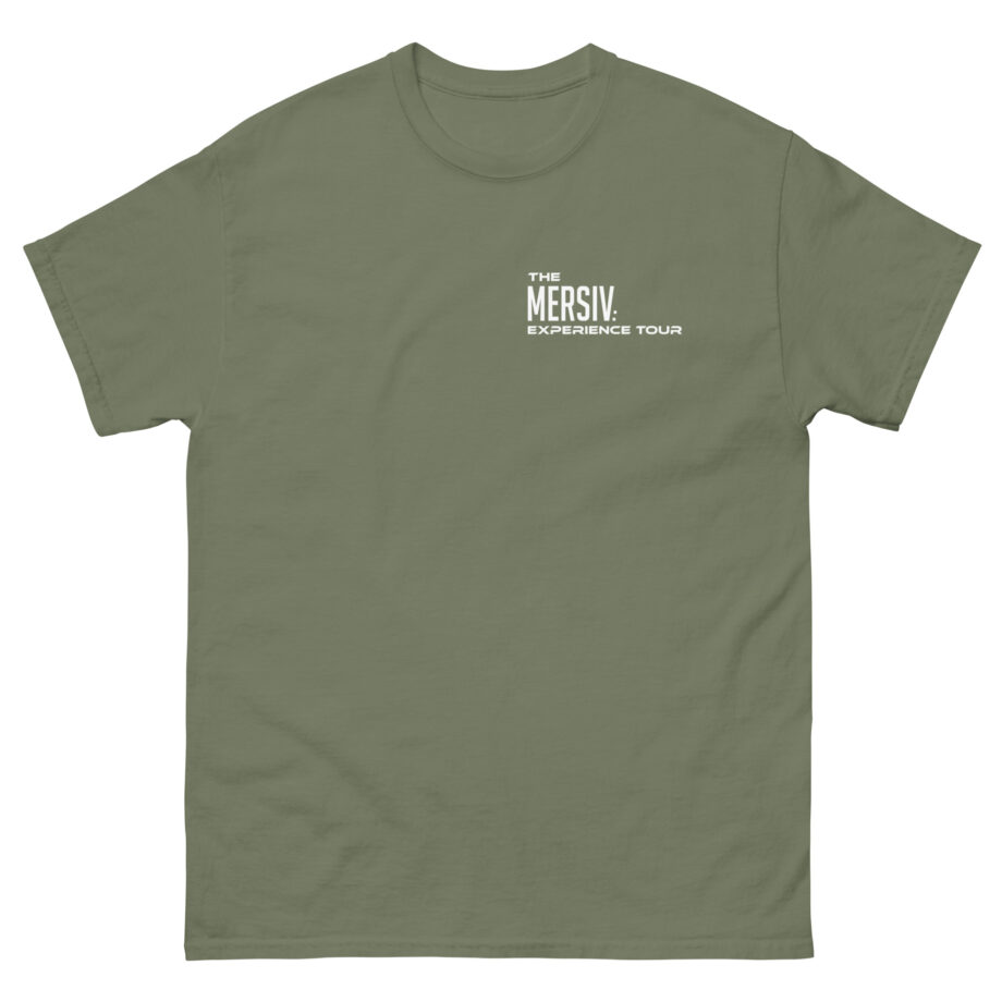 Mersiv Lost in the South Unisex classic tee