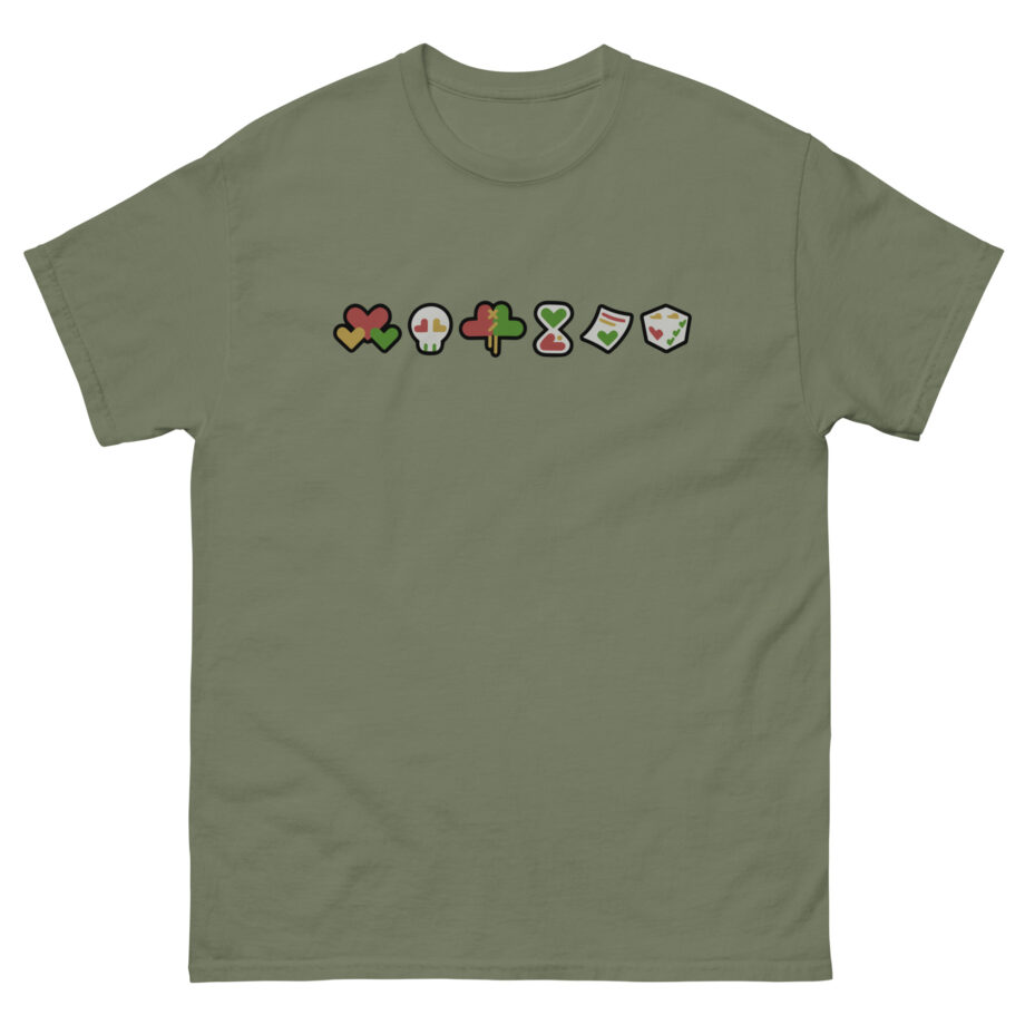 Grian Life Series Unisex classic tee