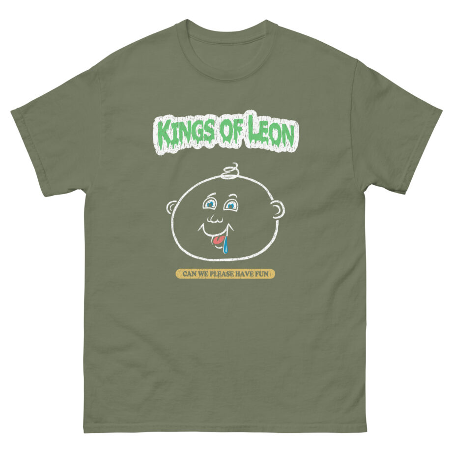 Kings of Leon GP Fun Unisex classic tee
