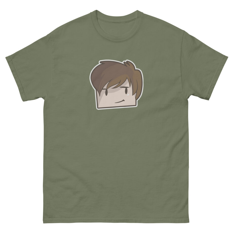 Grian Face Unisex classic tee