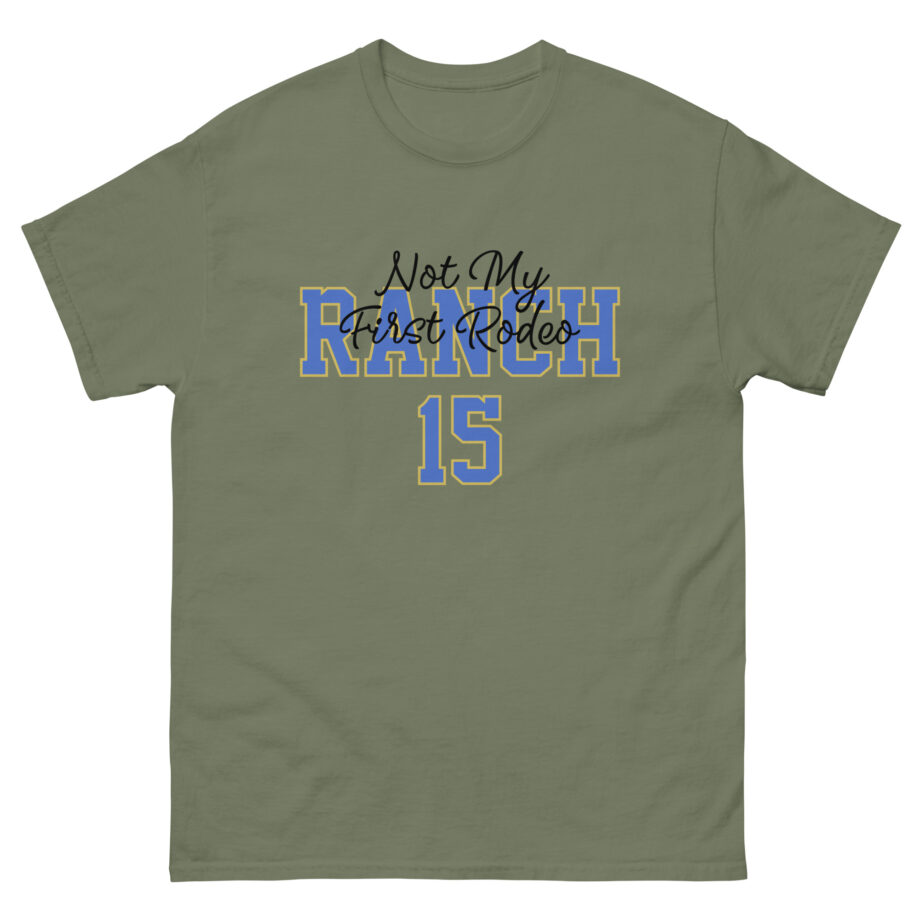 Mike Stud Stevenson Ranch X Denver Melo Unisex classic tee