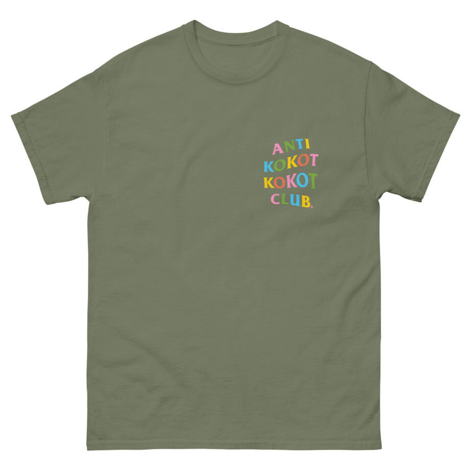 Koza Bobkov Akkc Easter Unisex classic tee