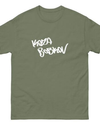 Koza Bobkov Tag Unisex classic tee