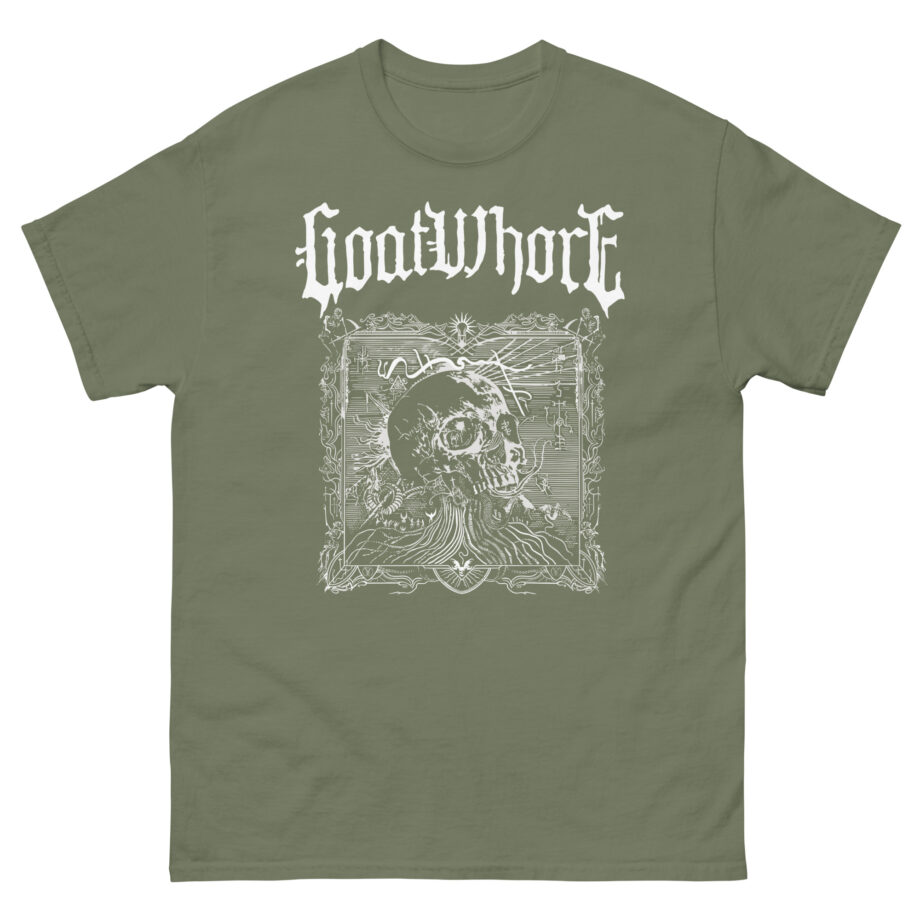 Goatwhore sigil Unisex classic tee