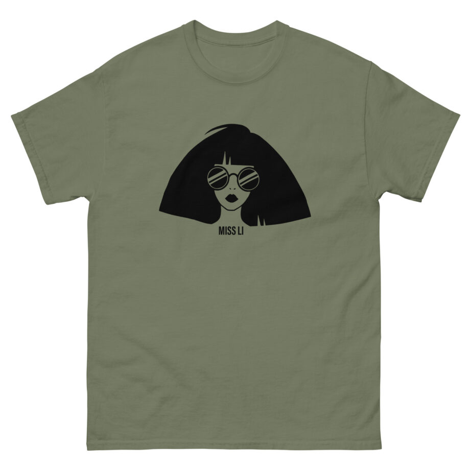 Miss Li Unisex classic tee