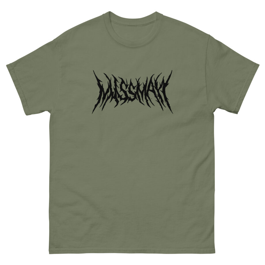 Miss May I Logo  Unisex classic tee
