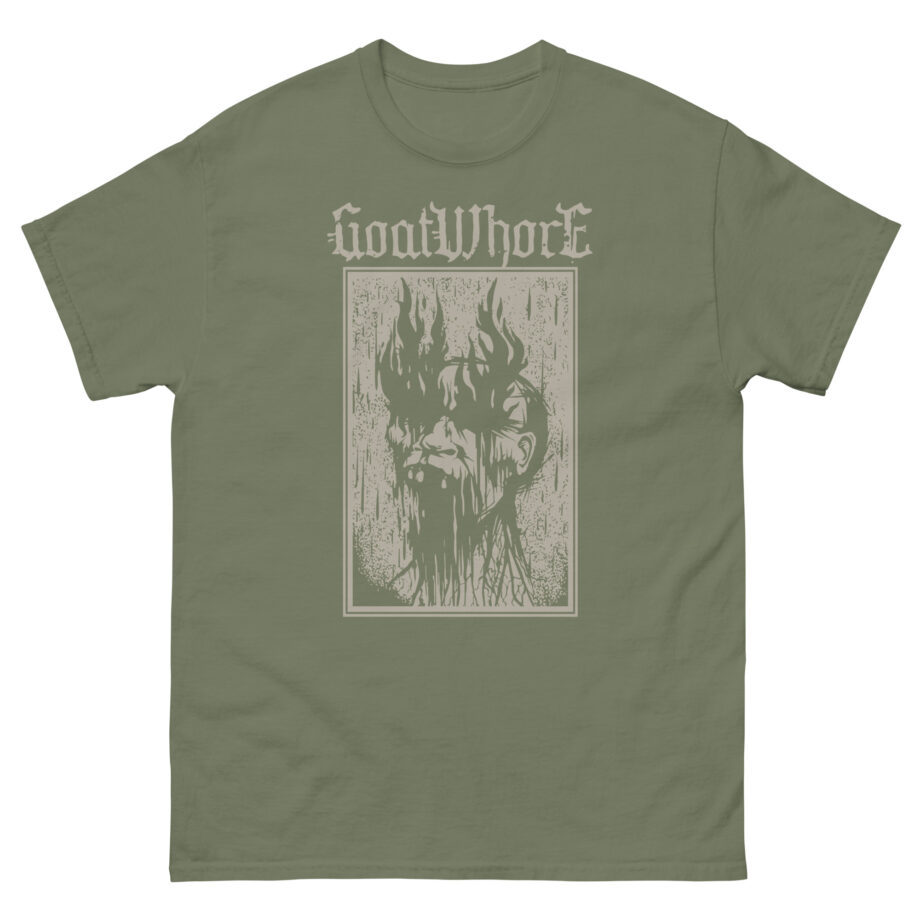 Goatwhore Q Unisex classic tee