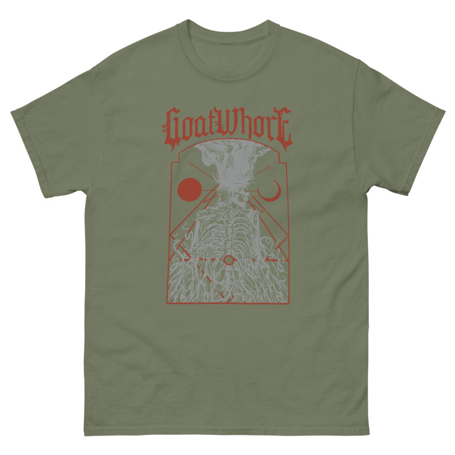 Goatwhore Red Fire Unisex classic tee