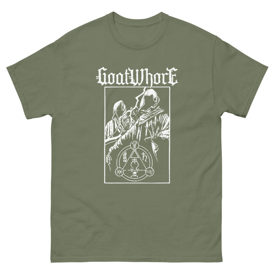 Goatwhore sigil Unisex classic tee