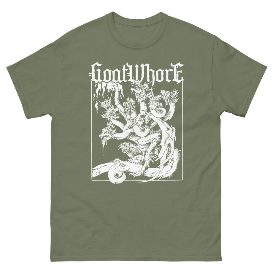 Goatwhore Unisex classic tee