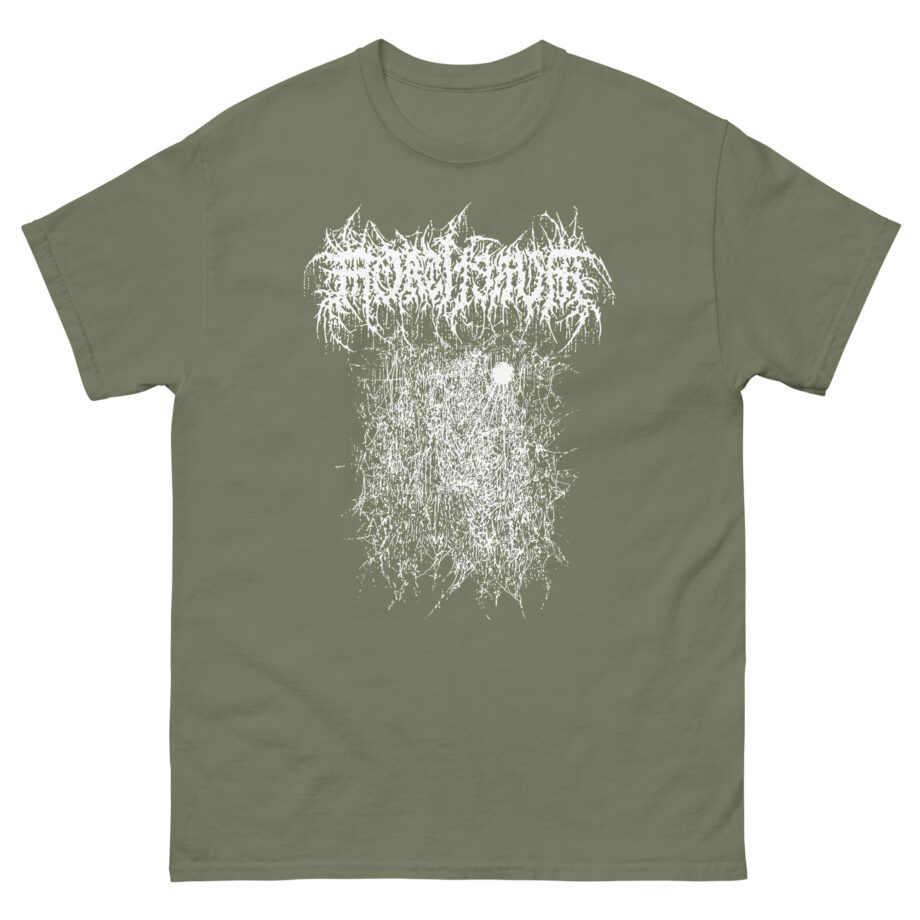 Goatwhore Mortiferum - 'dripping' Unisex classic tee