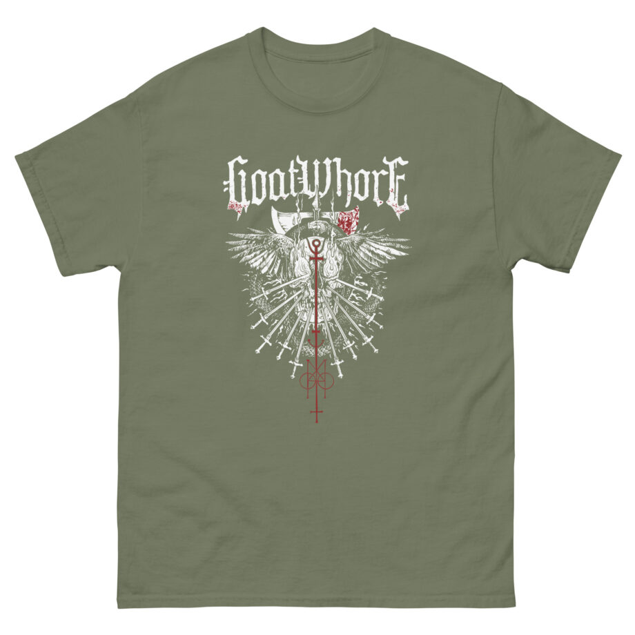 Goatwhore Venomous Evocation Unisex classic tee