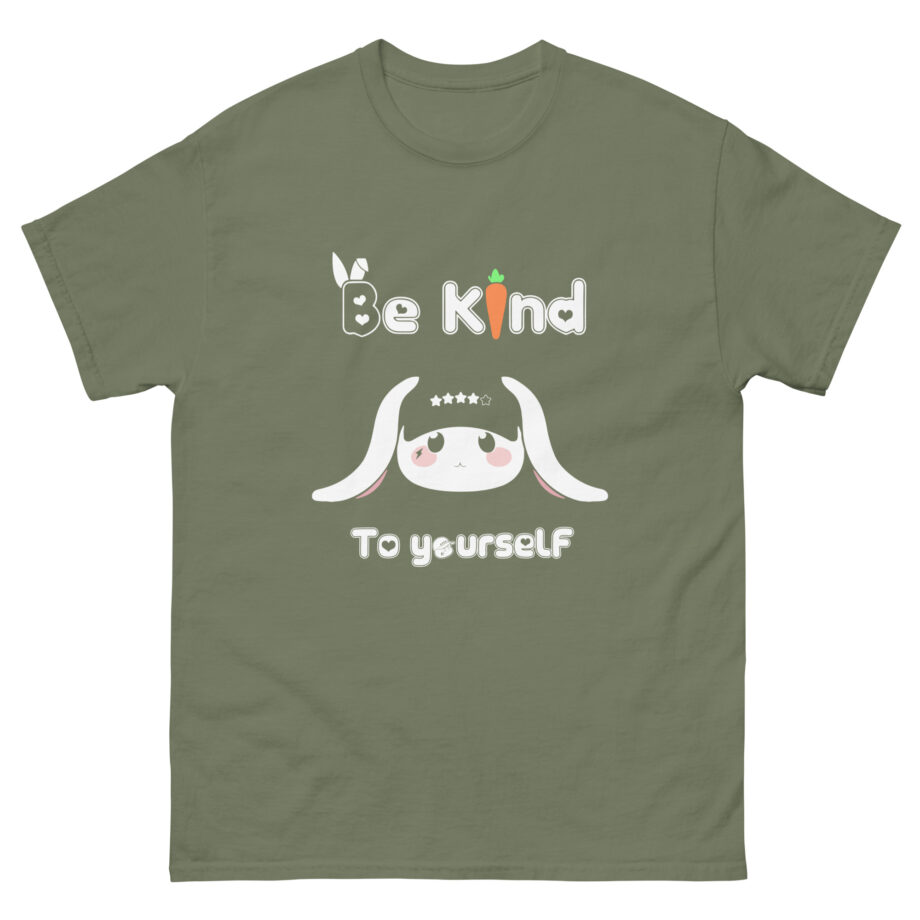 Mister Metokur Be Kind to Yourself Unisex classic tee