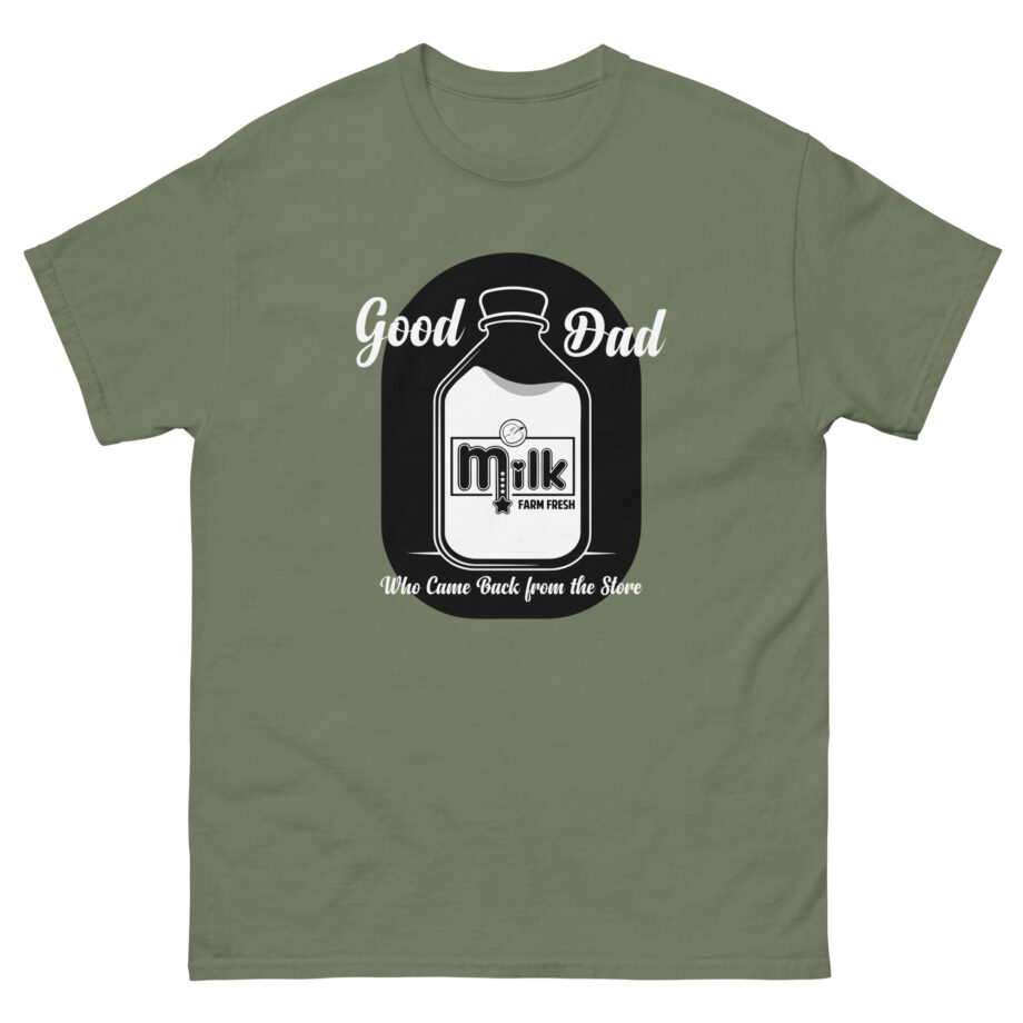 Mister Metokur Dad Came Back From the Store Unisex classic tee
