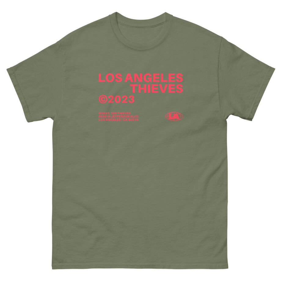Los Angeles Thieves Unisex classic tee