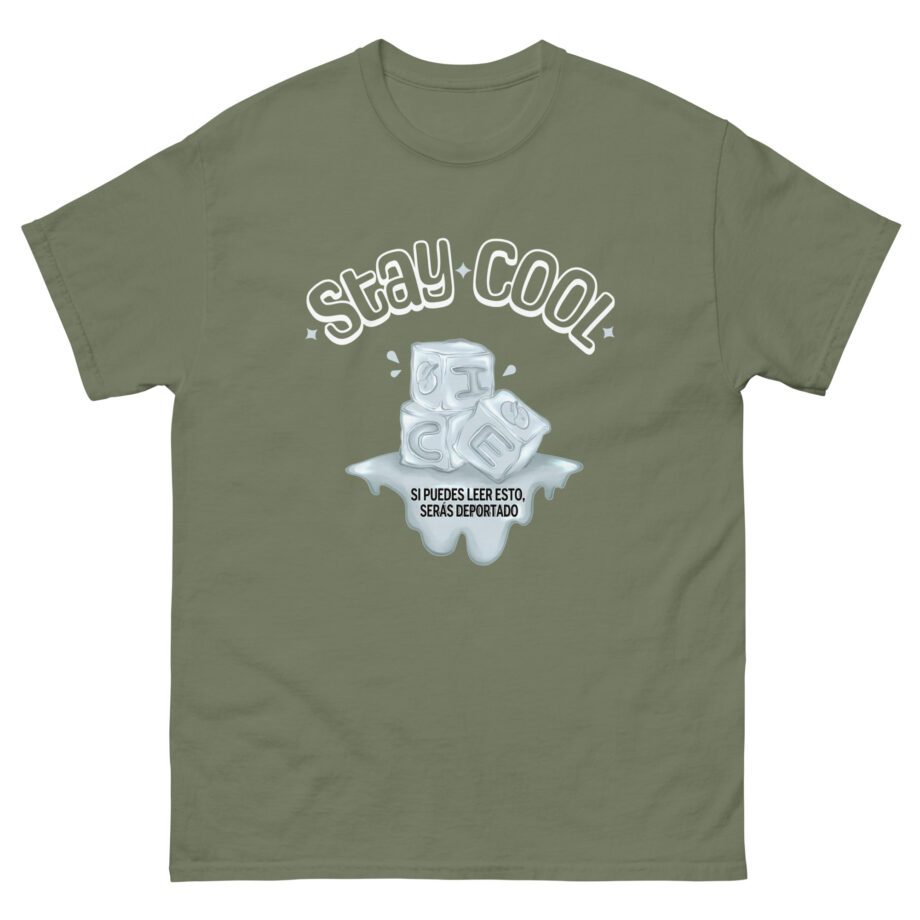 Mister Metokur Stay Cool Unisex classic tee