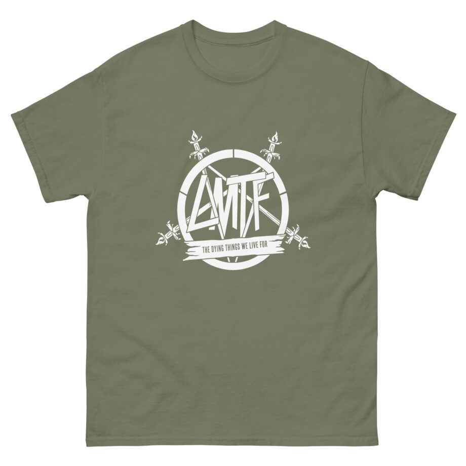 Like Moths to Flames Unisex classic tee