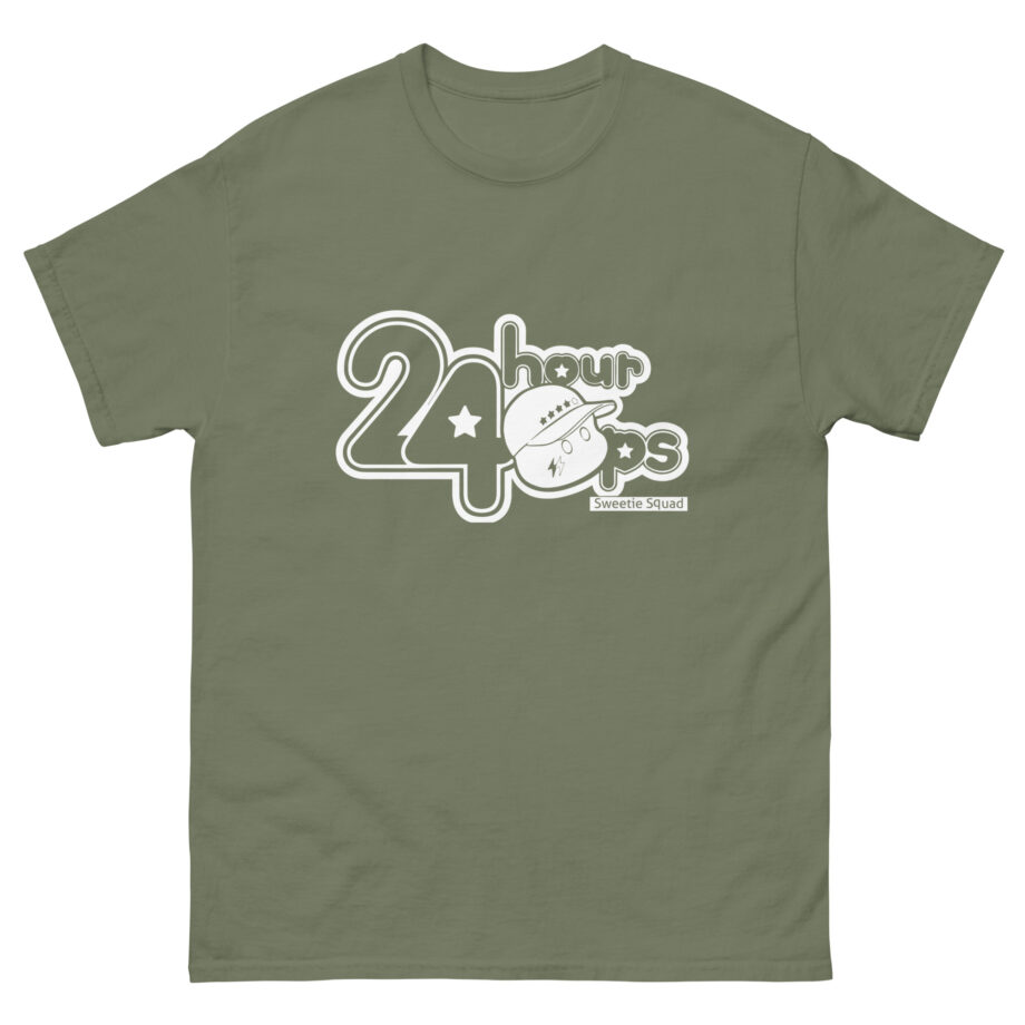 Mister Metokur 24 Hour Ops Unisex classic tee