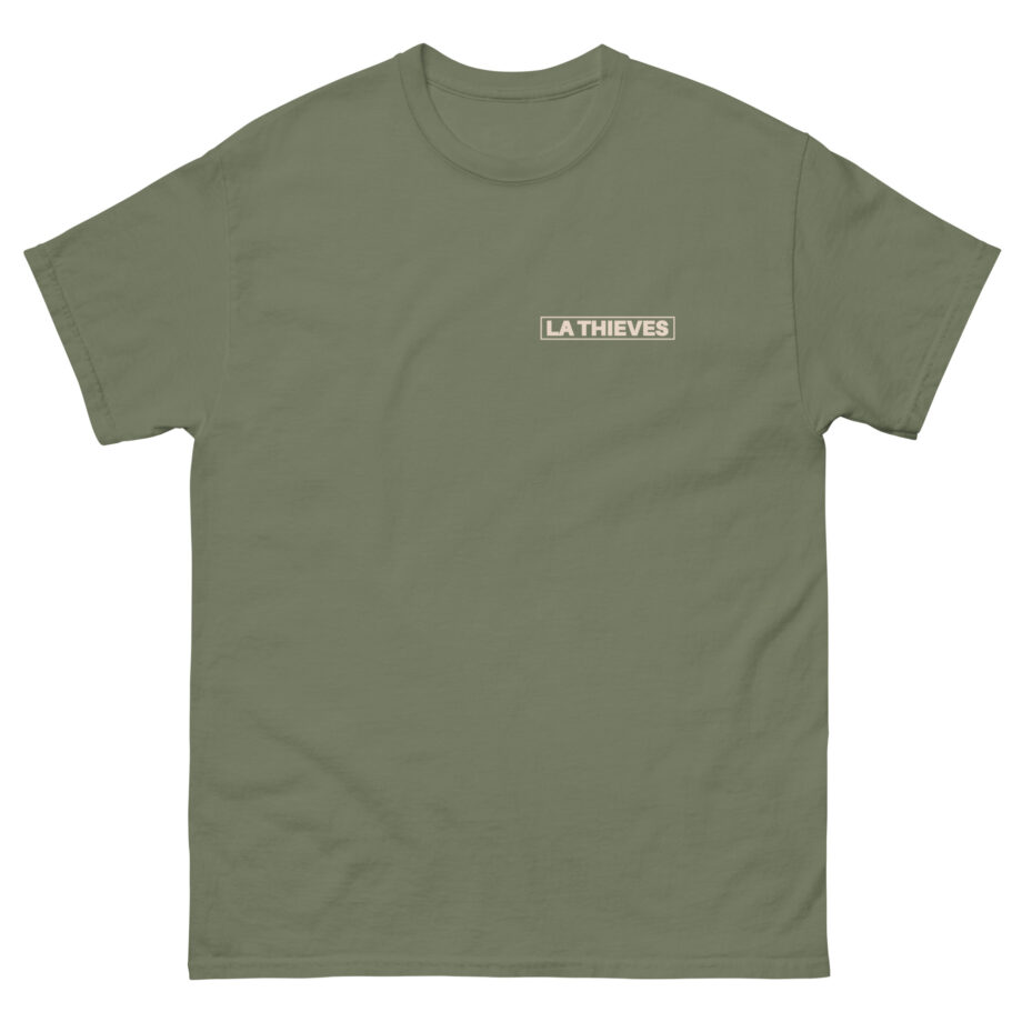 Los Angeles La Thieves Unisex classic tee