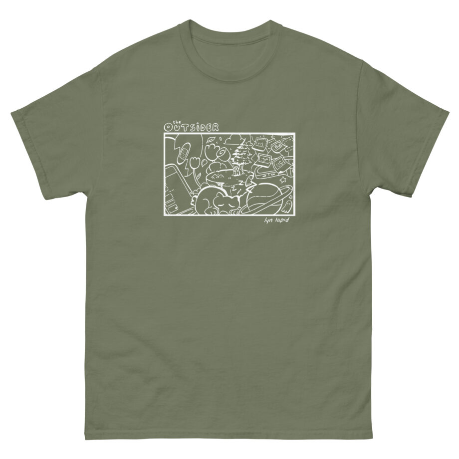 Lyn Lapid Unisex classic tee