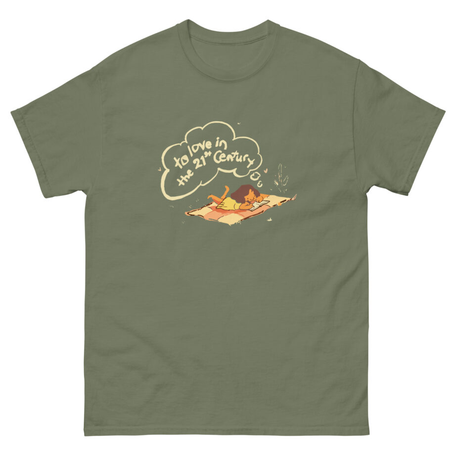 Lyn Lapid to Love in the 21st Century Tour Unisex classic tee