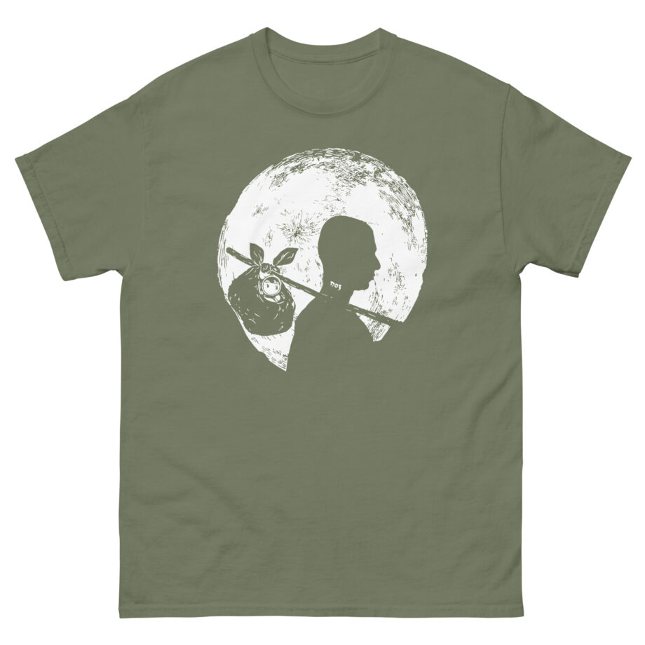 Oxxxymiron Unisex classic tee