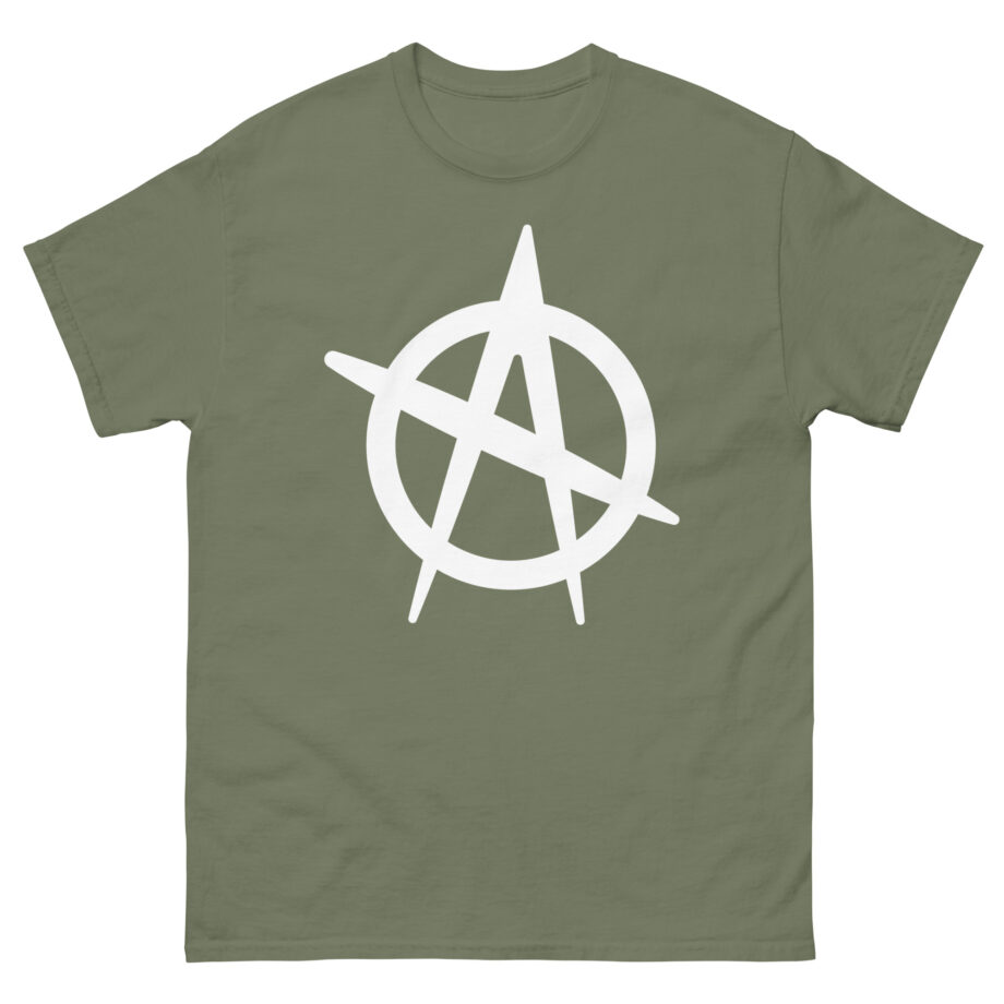 Asap Rocky Anarchy Paradise 06 Rap Band Unisex classic tee