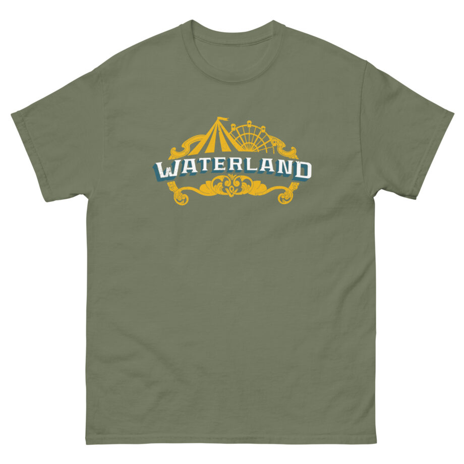 Percy Jackson and the Olympians Waterland Unisex classic tee