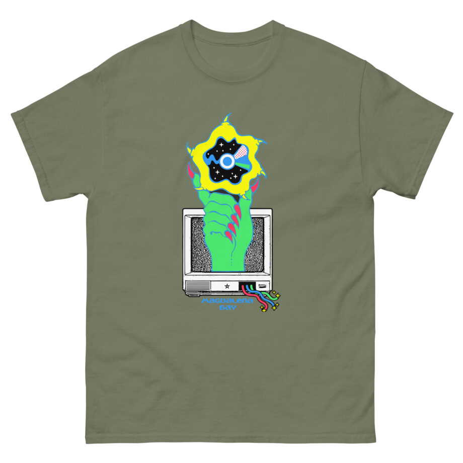 Magdalena Bay the Maker Unisex classic tee