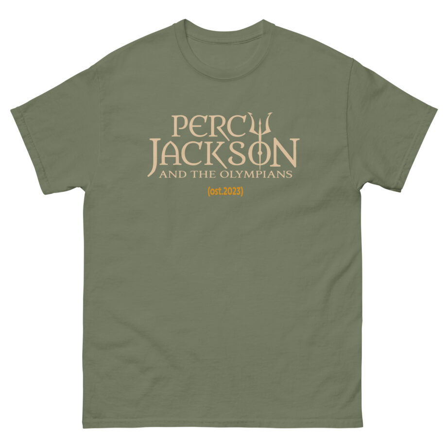 Percy Jackson and the Olympians Unisex classic tee